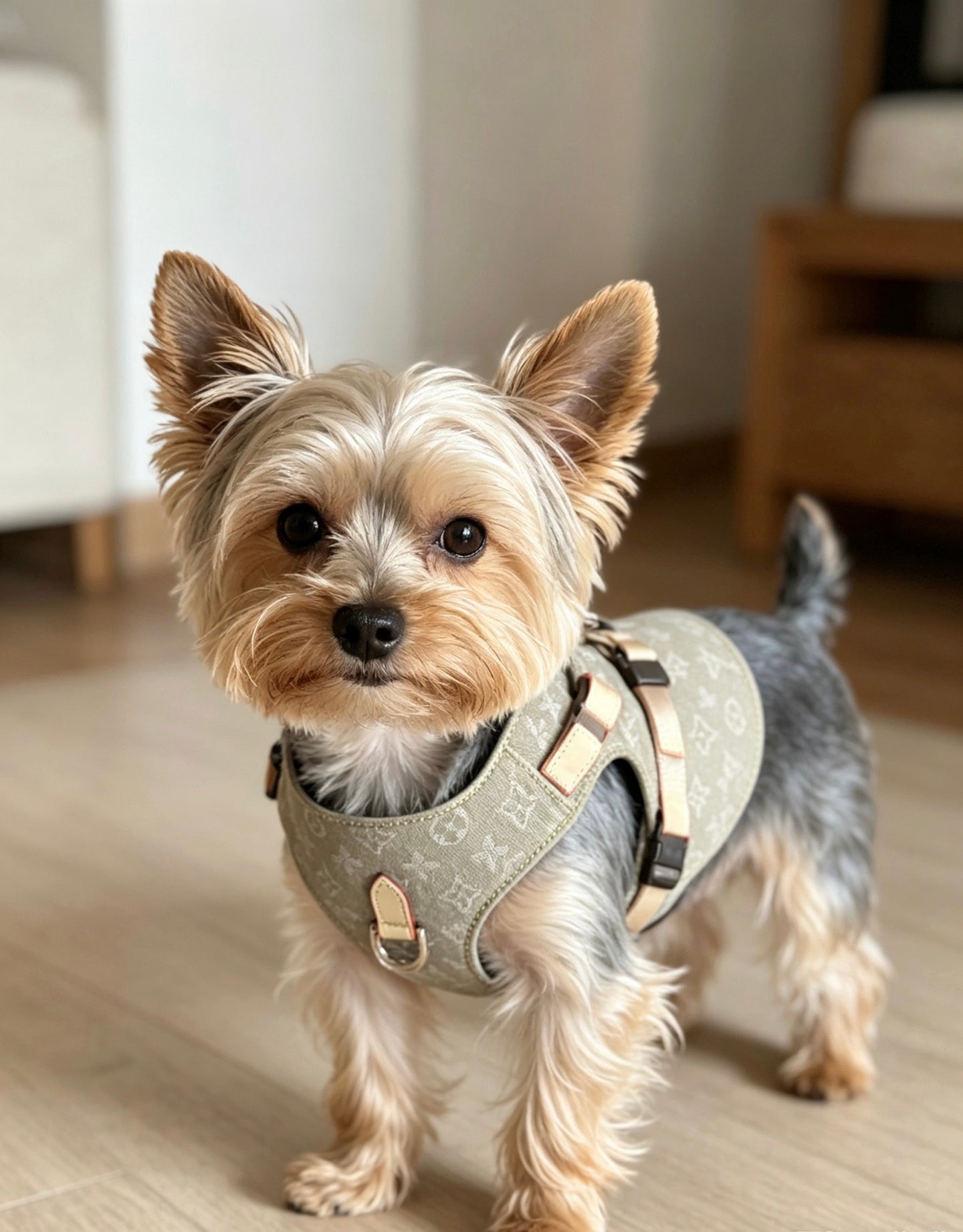 Rocabar dog harness