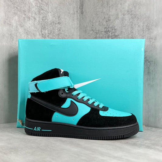 High top sneakers