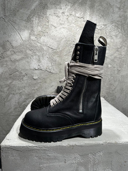 high top martin boots