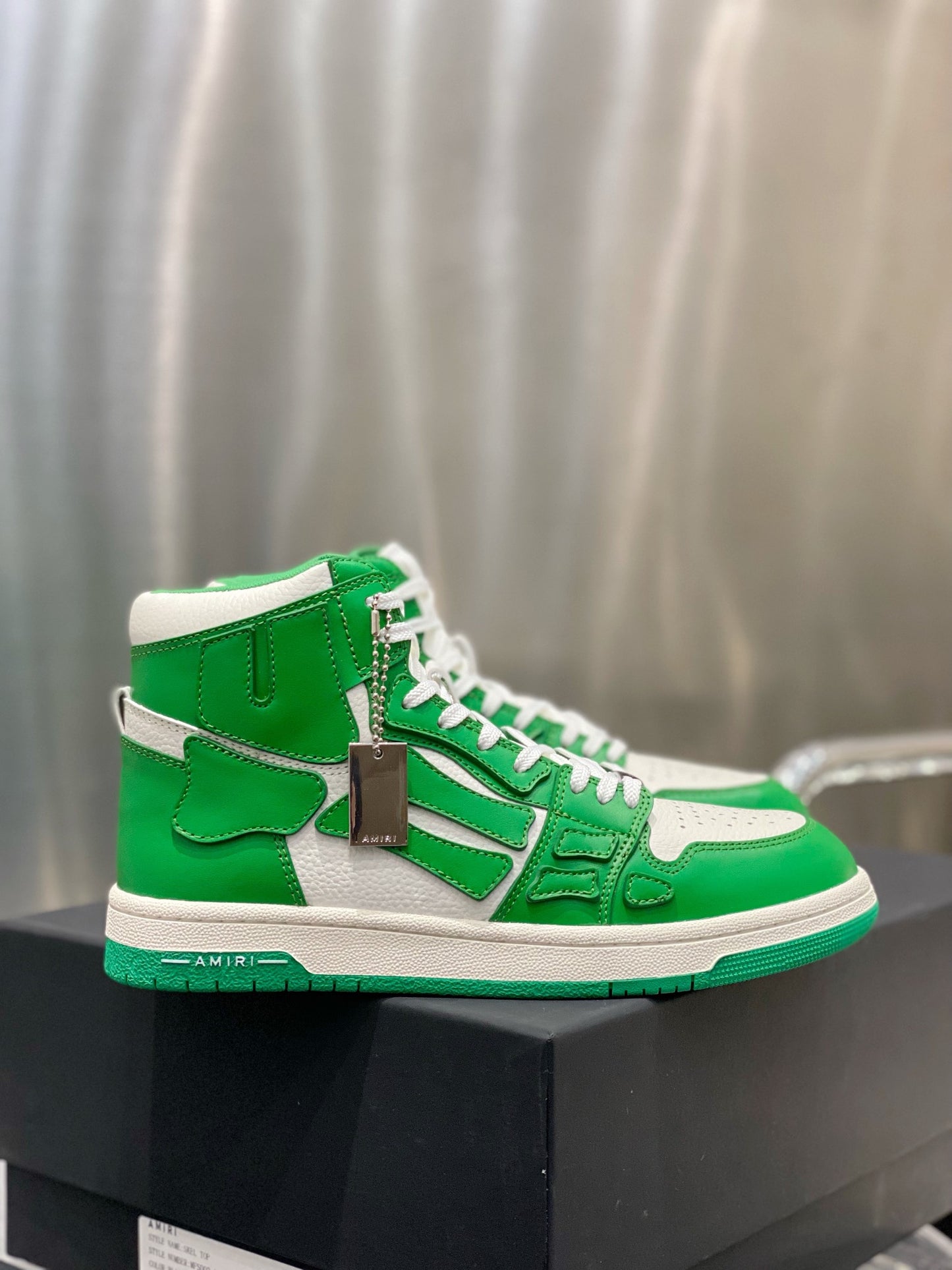 high top sneakers