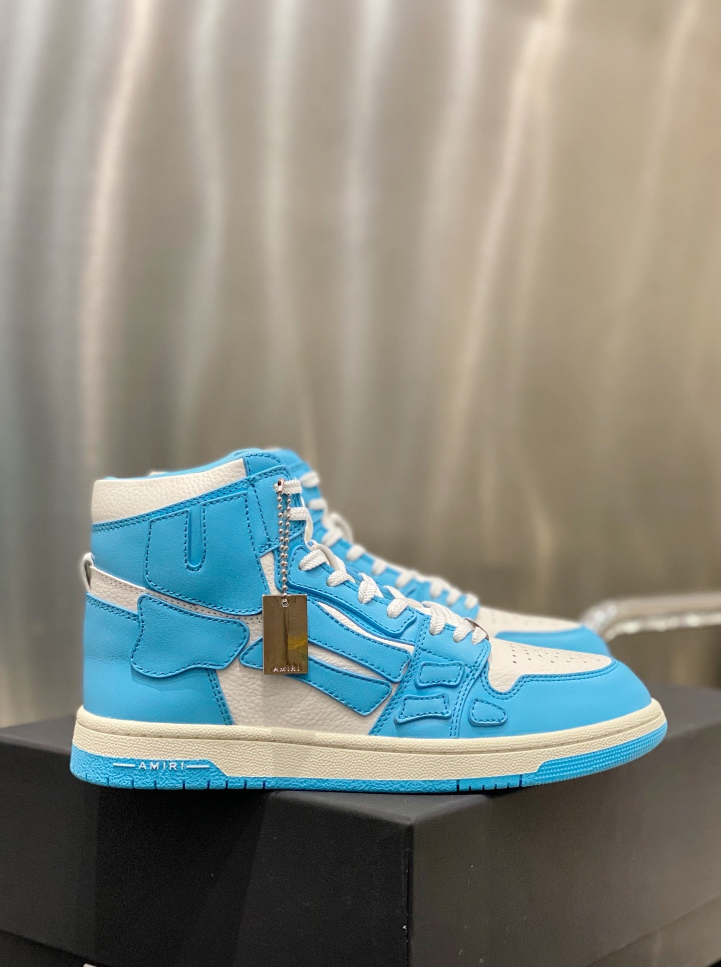 high top sneakers