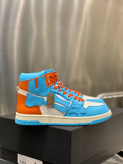 high top sneakers