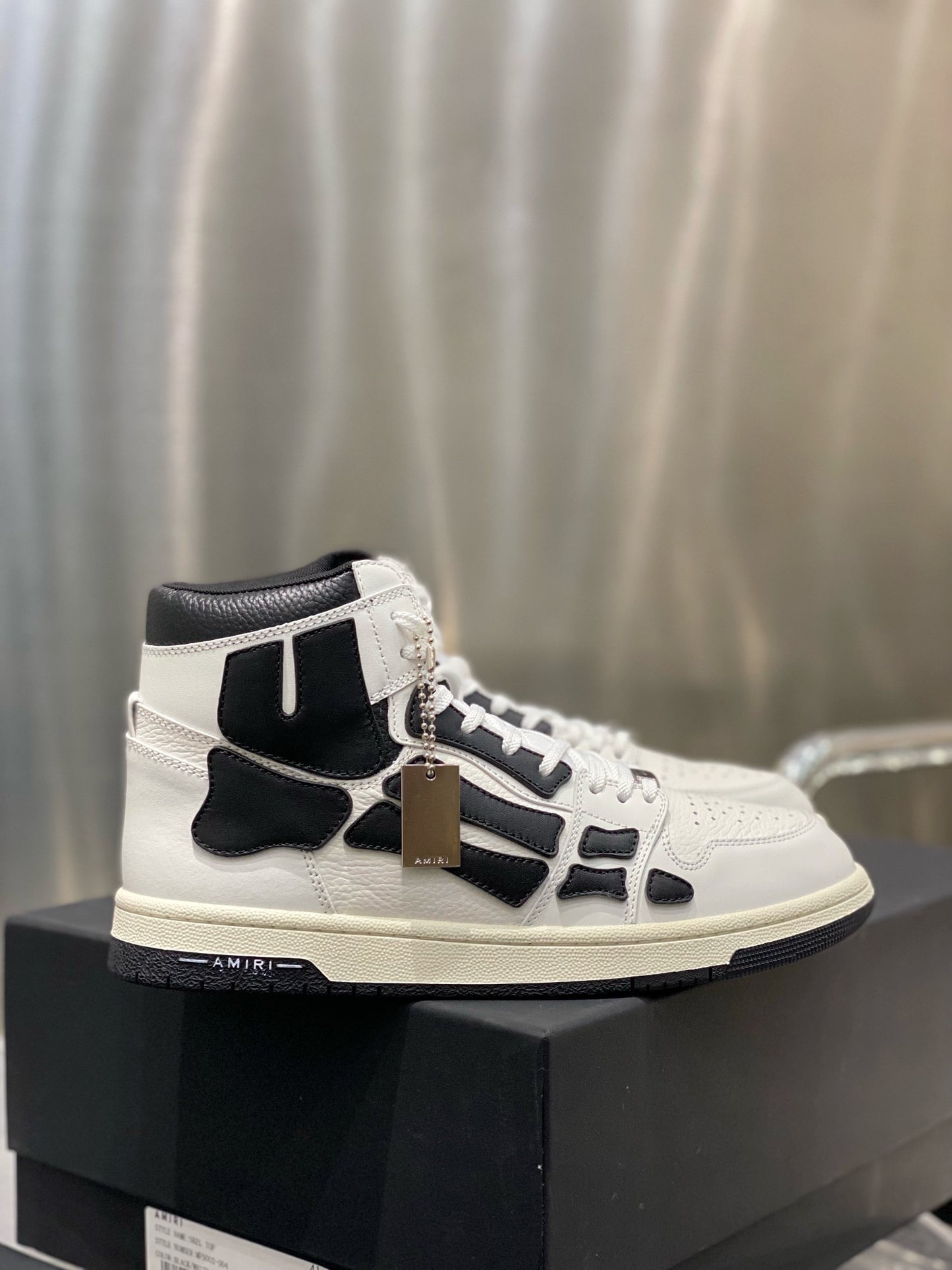 high top sneakers