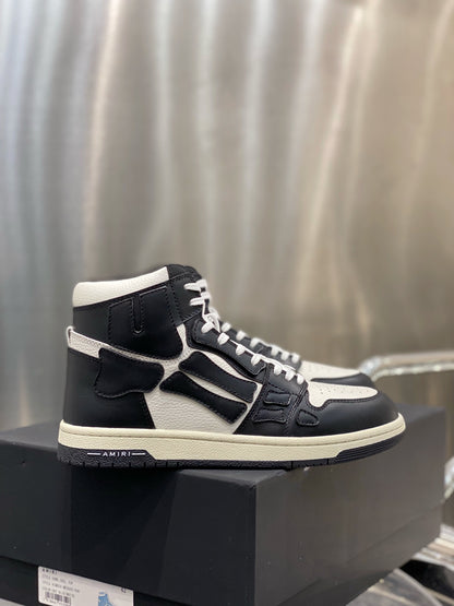 high top sneakers