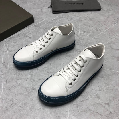 Rivet casual shoes