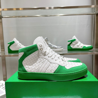 high top sneakers