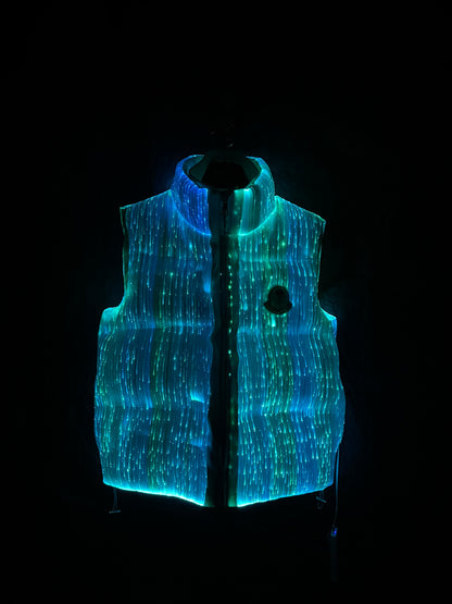 down vest