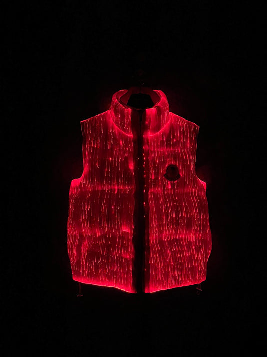 down vest