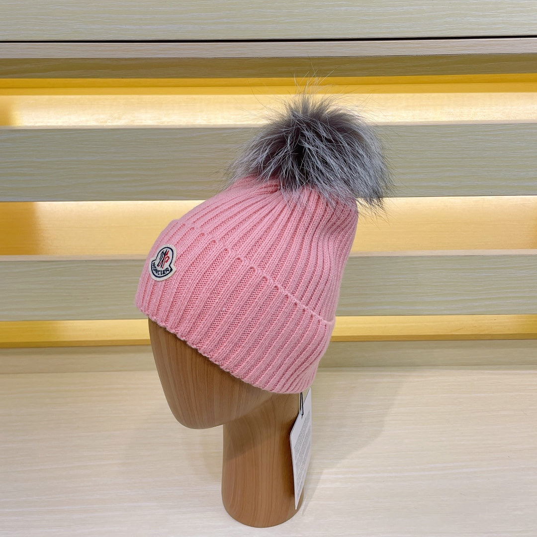 wool knitted hat