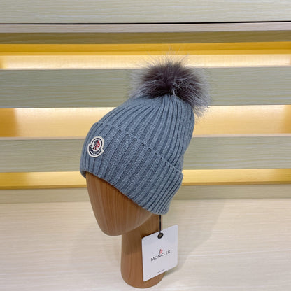 wool knitted hat