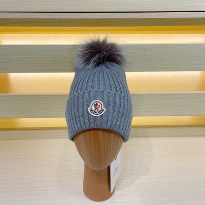 wool knitted hat