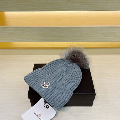 wool knitted hat