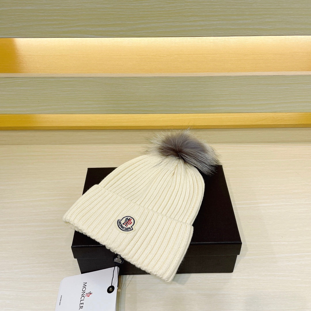 wool knitted hat