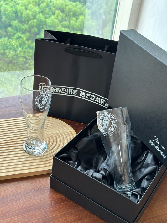 wine glass gift box