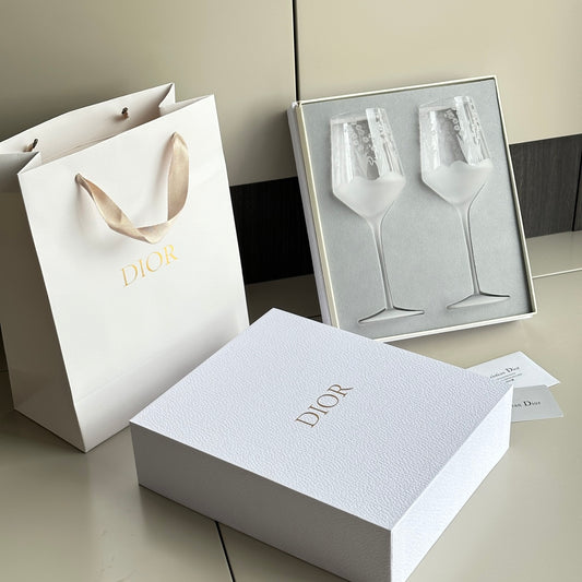 wine glass gift box