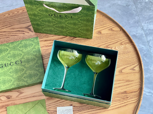 wine glass gift box