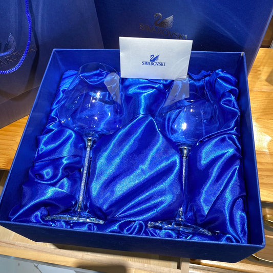 wine glass gift box