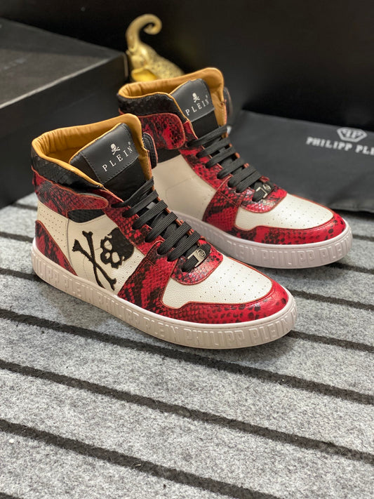 high top sneakers