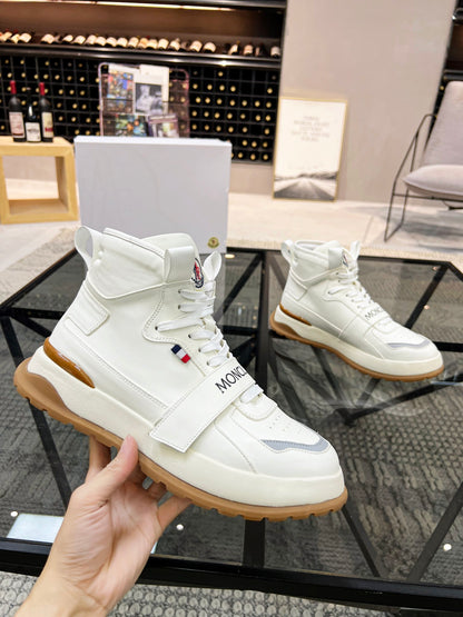 high top sneakers