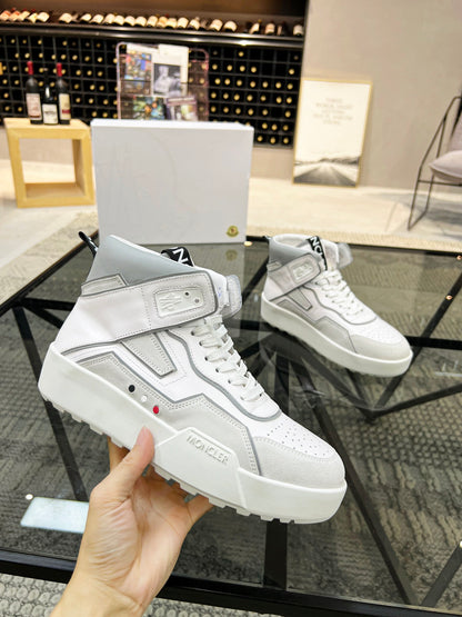 high top sneakers