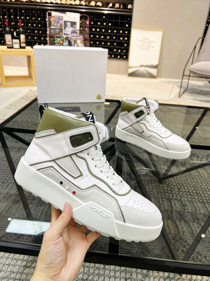 high top sneakers