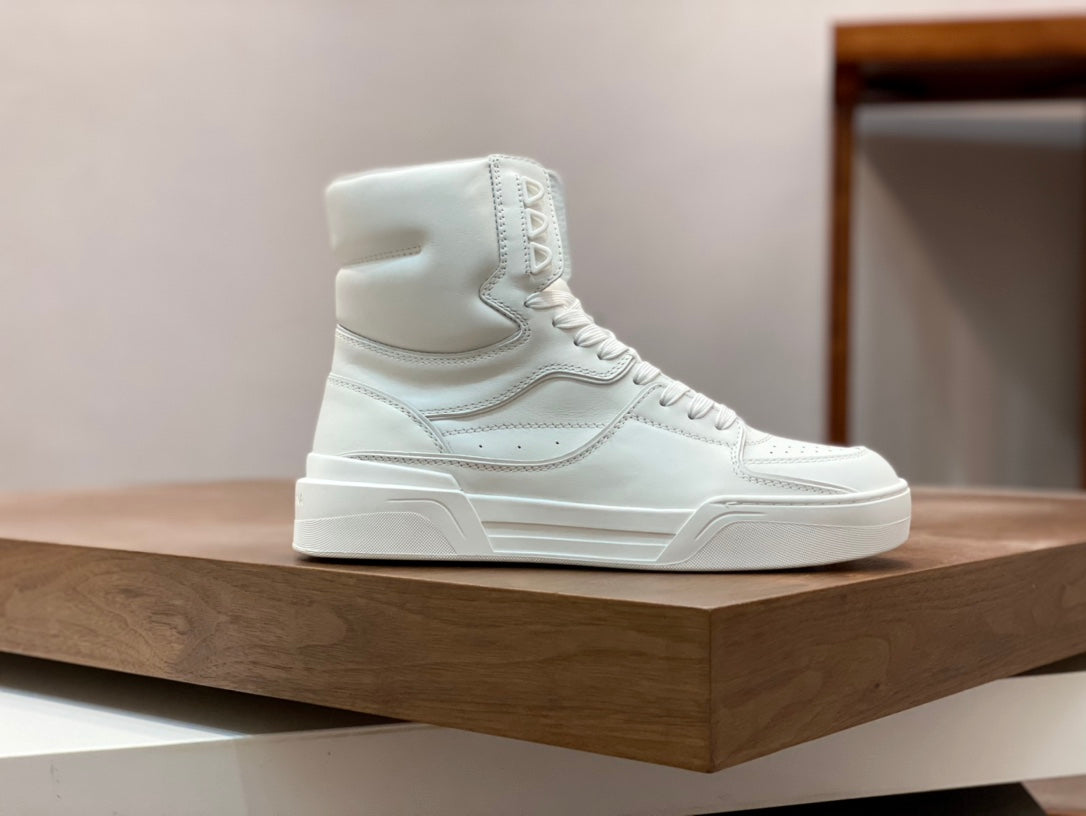 high top sneakers