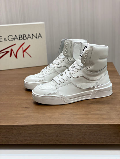 high top sneakers