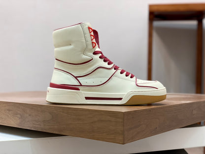 high top sneakers