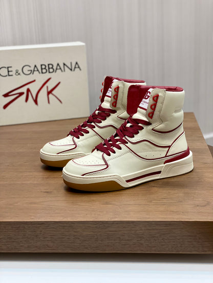 high top sneakers