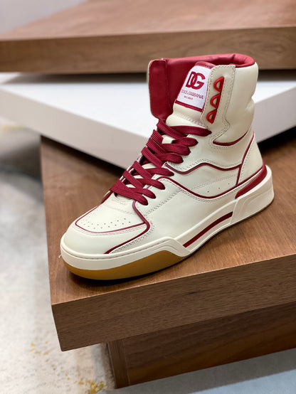 high top sneakers