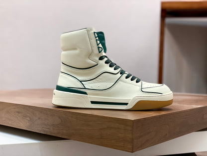 high top sneakers