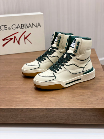 high top sneakers