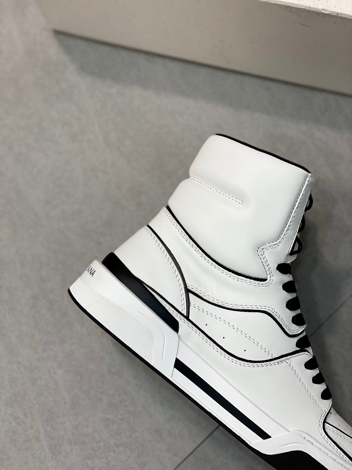 high top sneakers