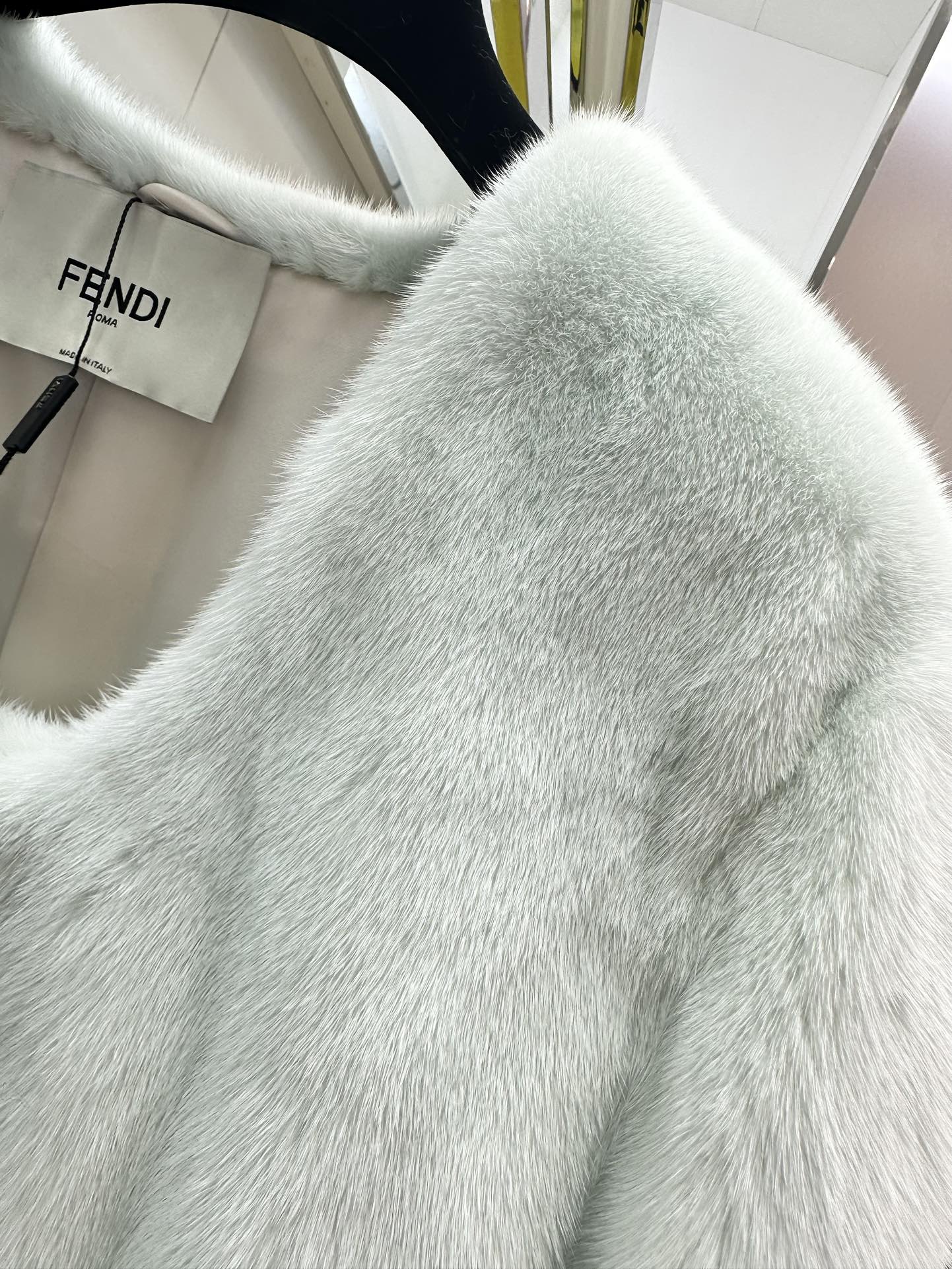 Fur Coat