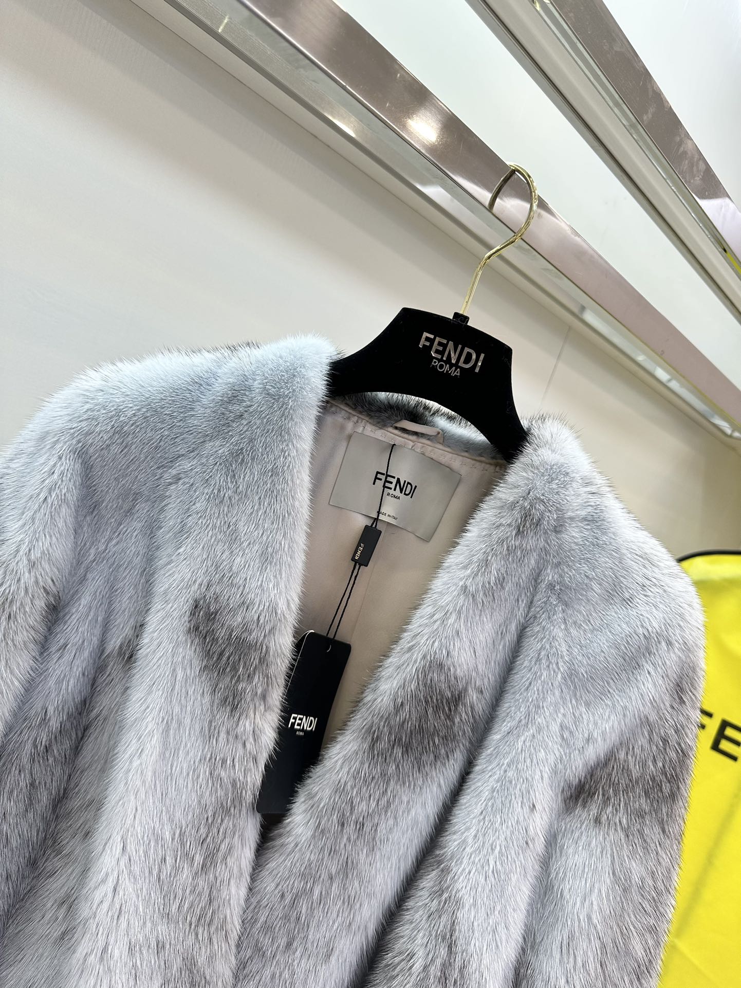 Fur Coat