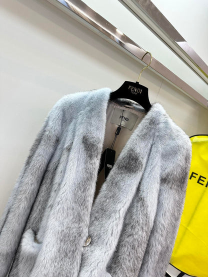 Fur Coat