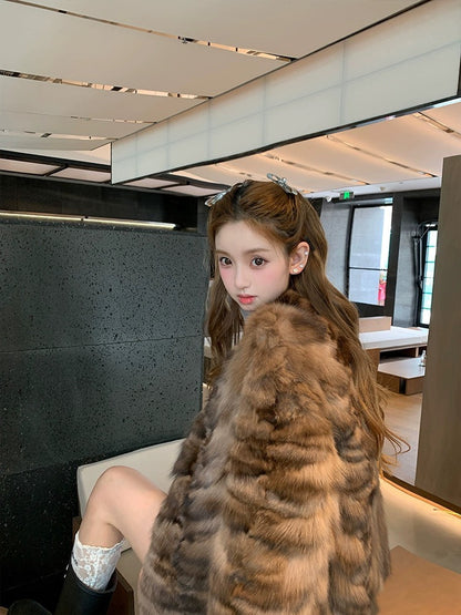 Fur Coat