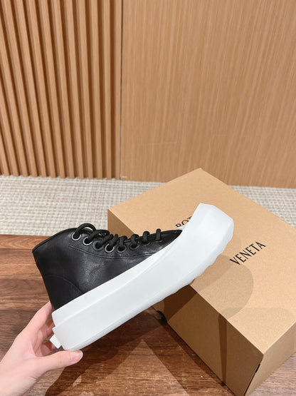 high top sneakers