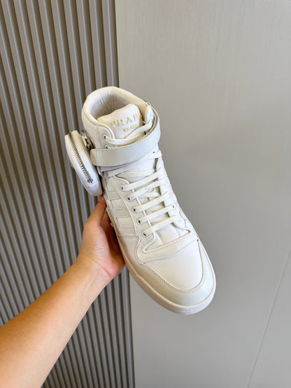 high top sneakers