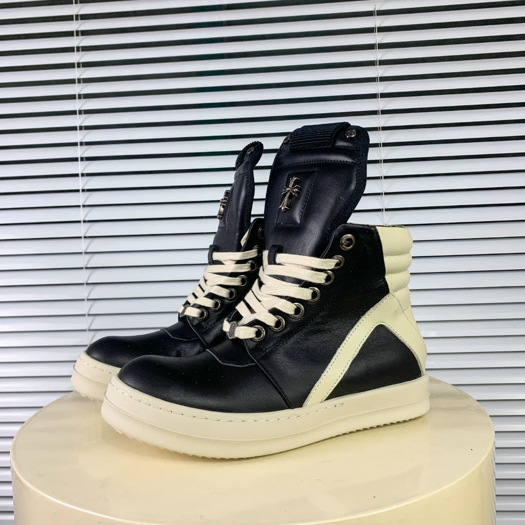 high top casual shoes