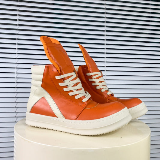 high top casual shoes