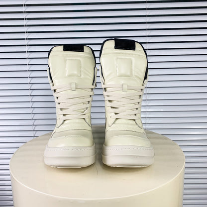 high top casual shoes