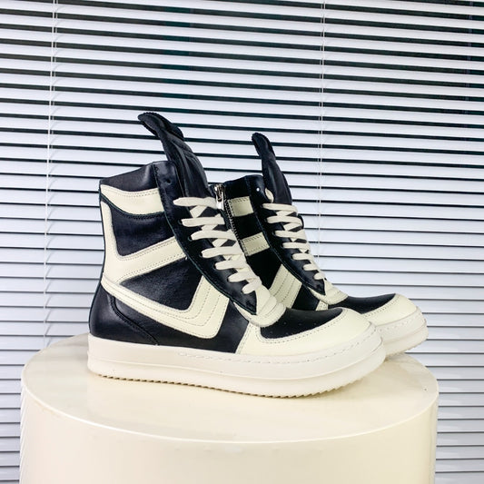 high top casual shoes