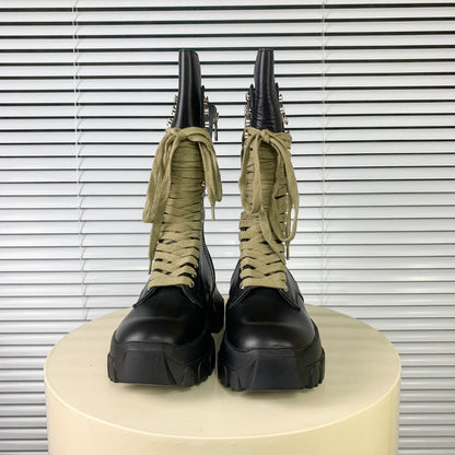 High boots