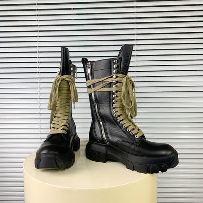 High boots