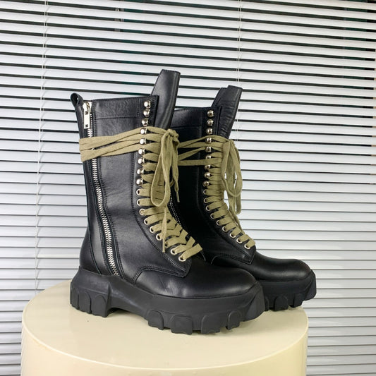 High boots