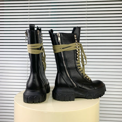 High boots