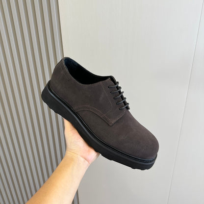 leather shoes