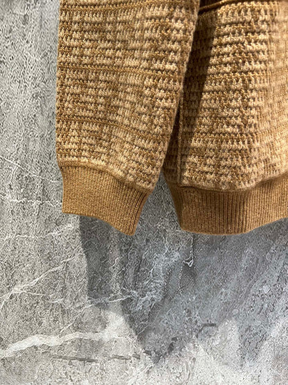 cashmere cardigan