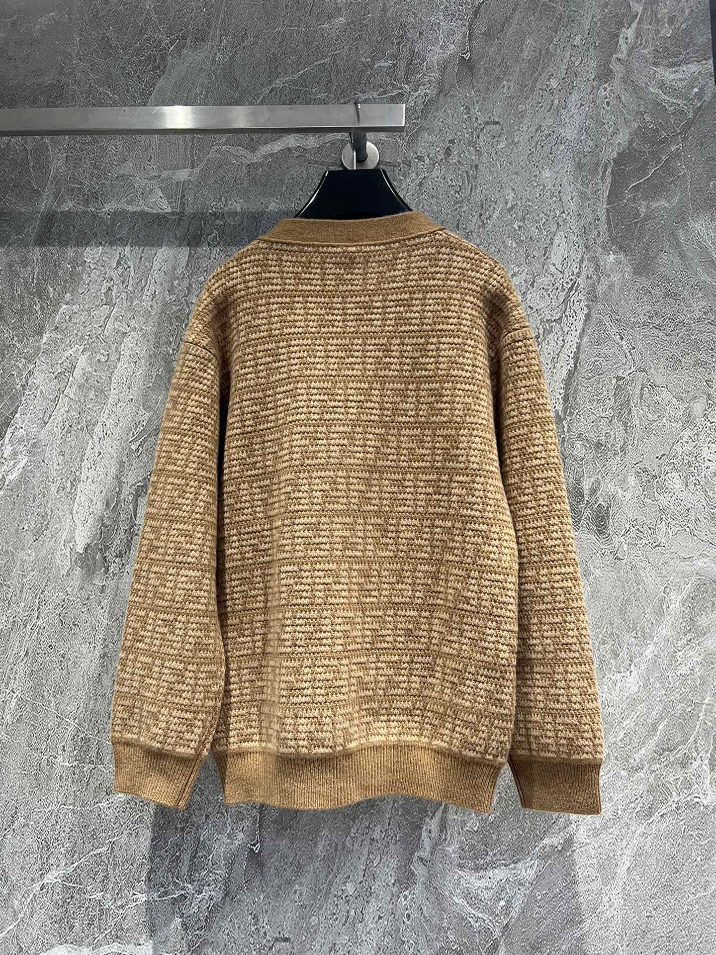 cashmere cardigan